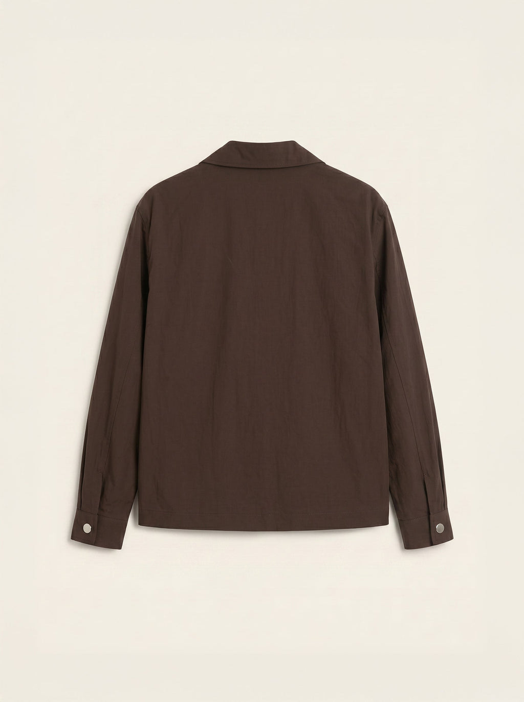Matteo Viscose-Cotton Belted Track Jacket