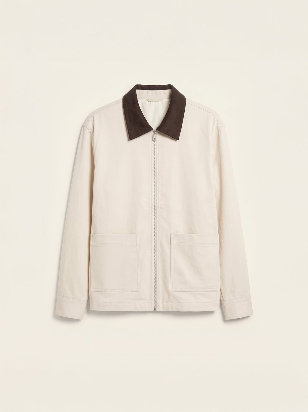 Luca Lyocell Cotton Barn Jacket