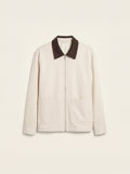 Luca Lyocell Cotton Barn Jacket