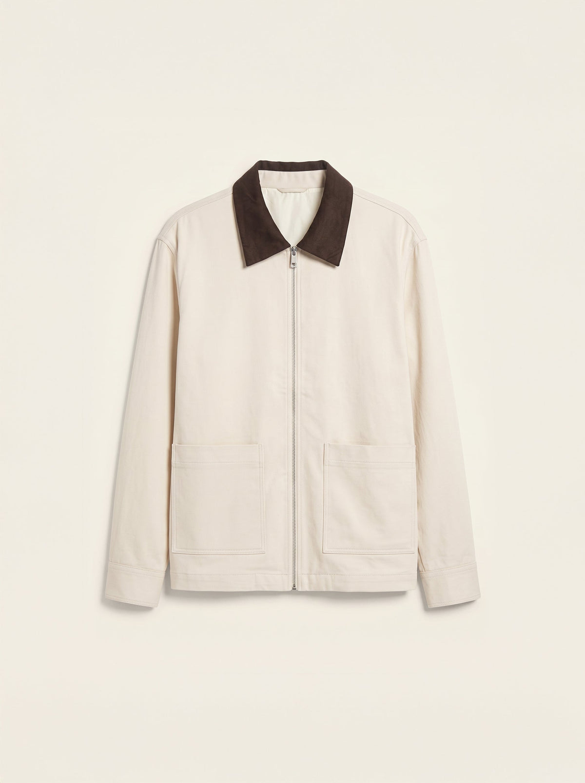 Luca Lyocell Cotton Barn Jacket