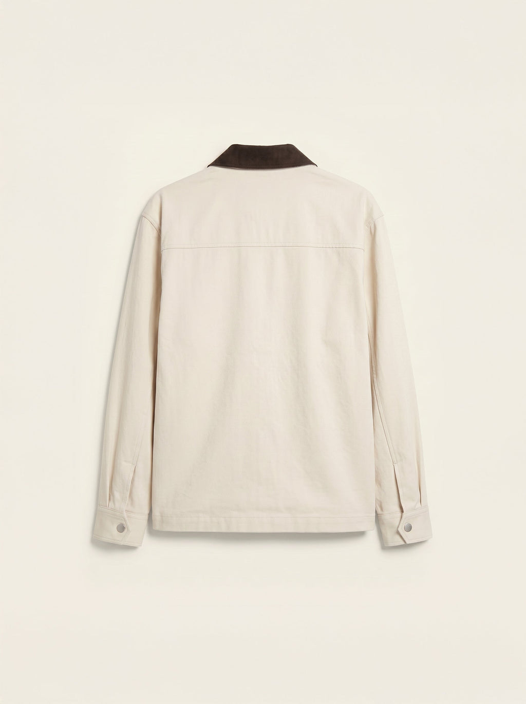 Luca Lyocell Cotton Barn Jacket
