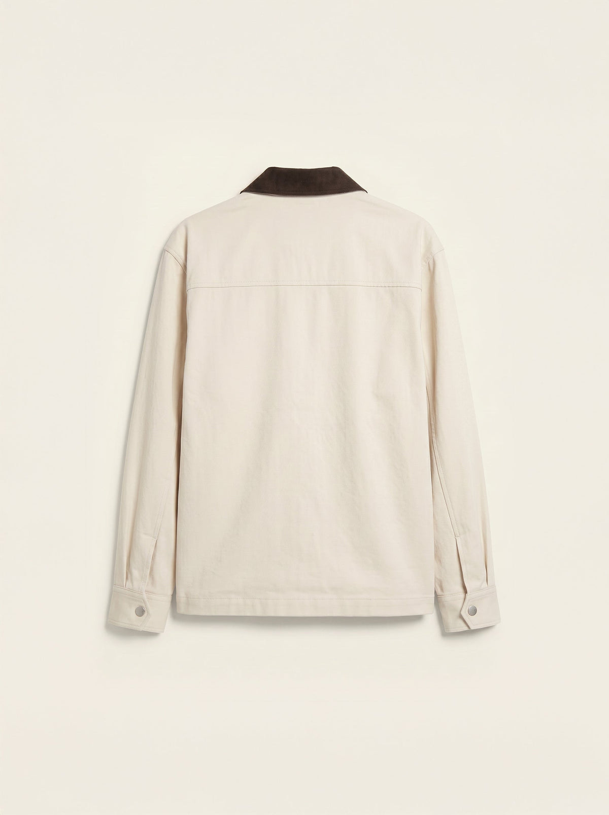 Luca Lyocell Cotton Barn Jacket