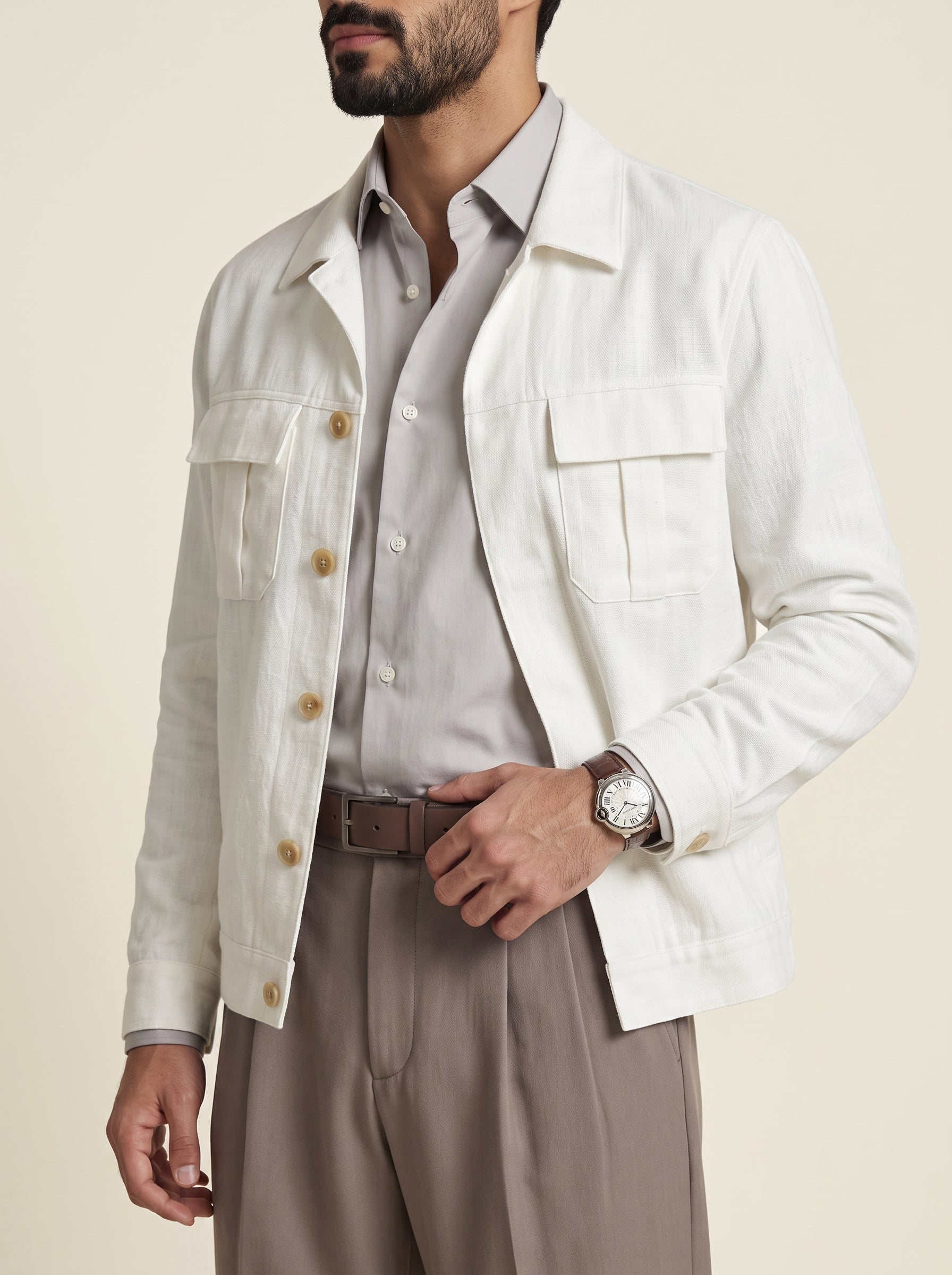 The Hampton Jacket