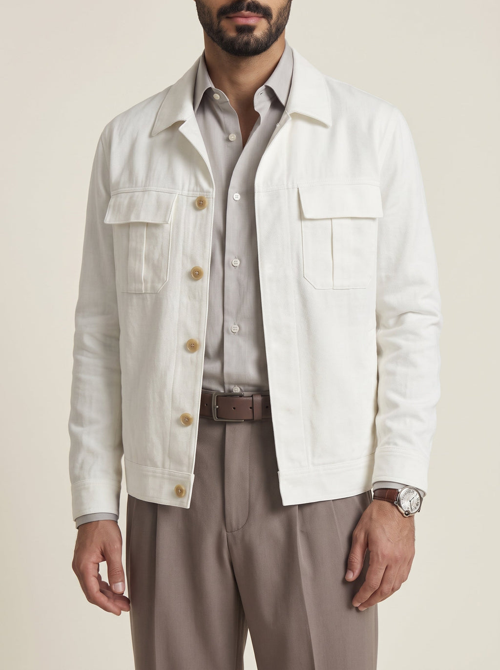 The Hampton Jacket