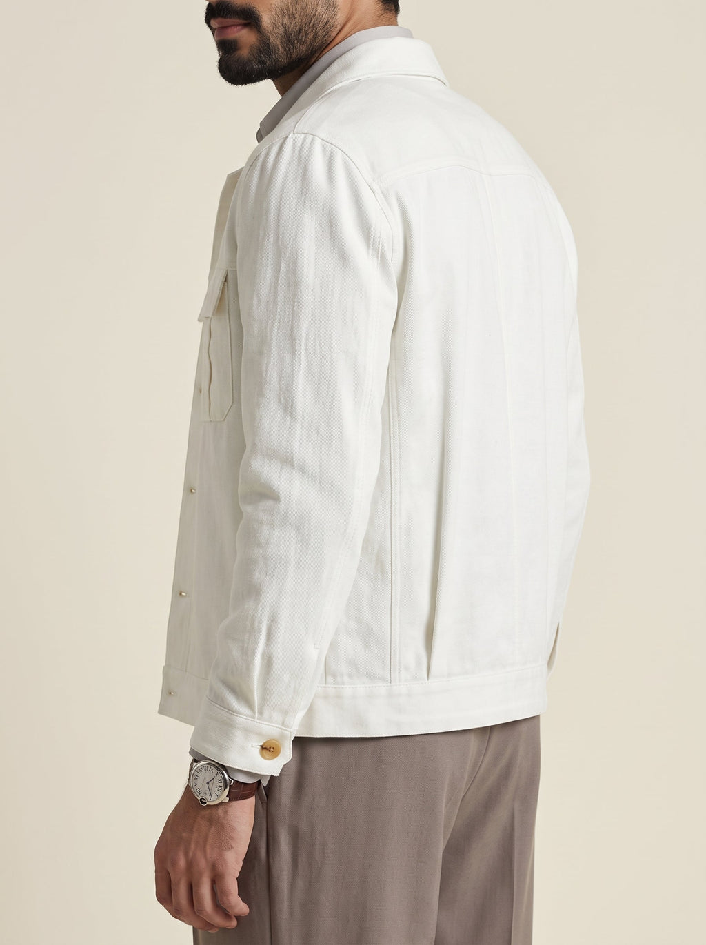The Hampton Jacket