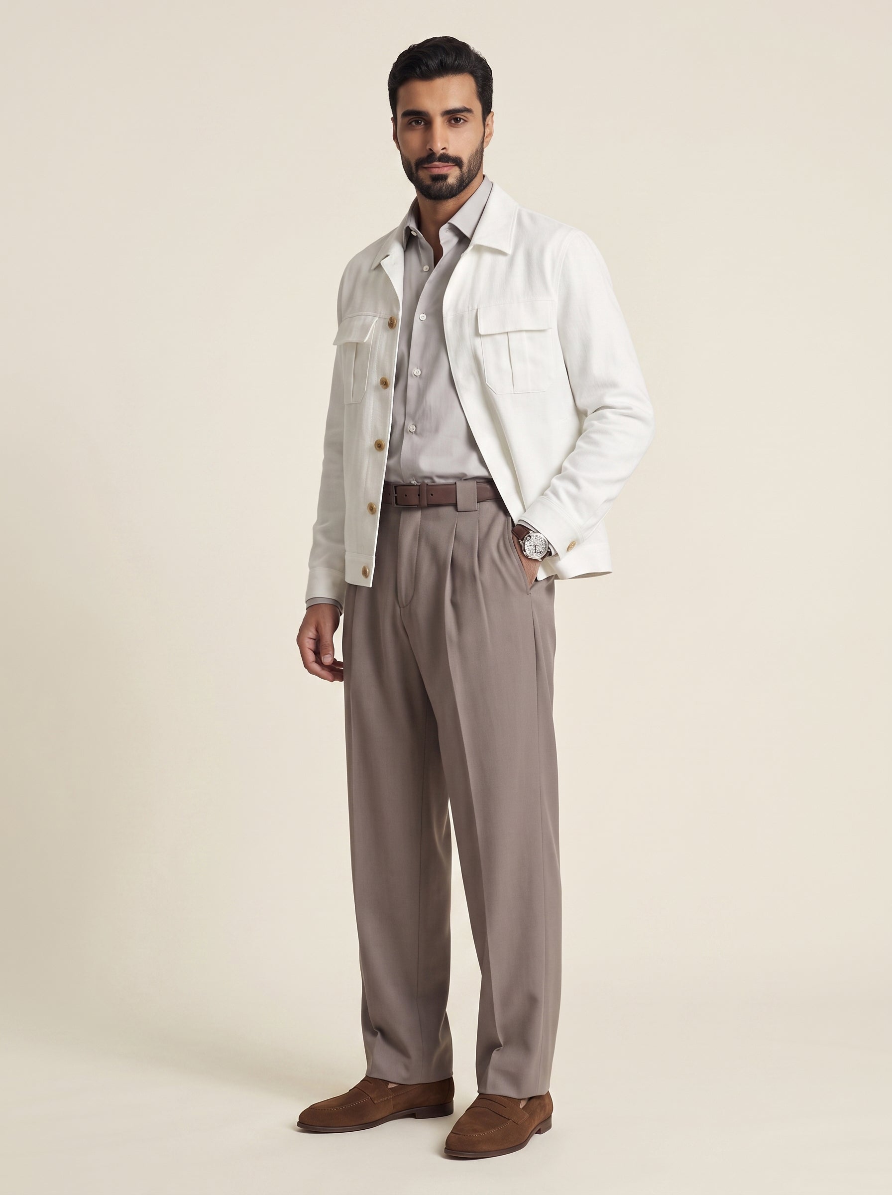 The Hampton Jacket