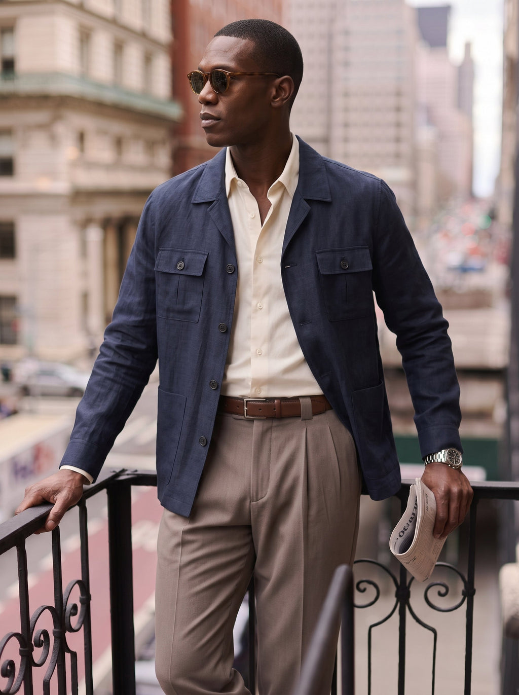 Matteo Merino Shirt