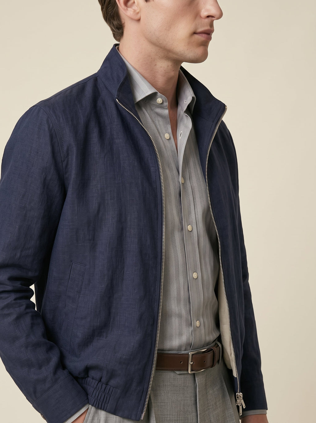 Soren Linen - Blend Jacket