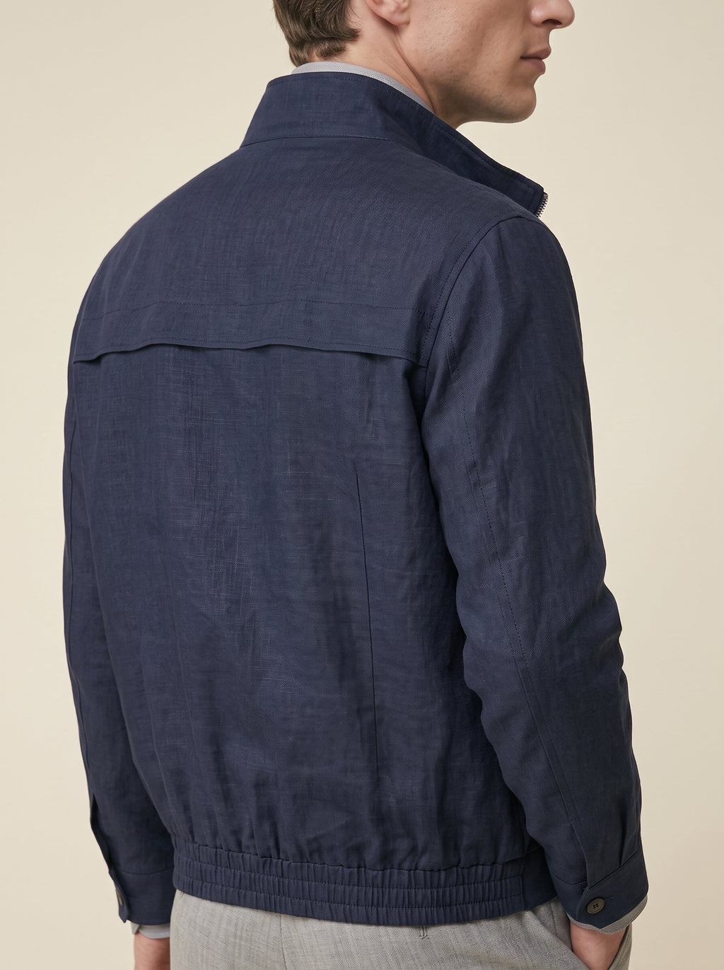 Soren Linen - Blend Jacket