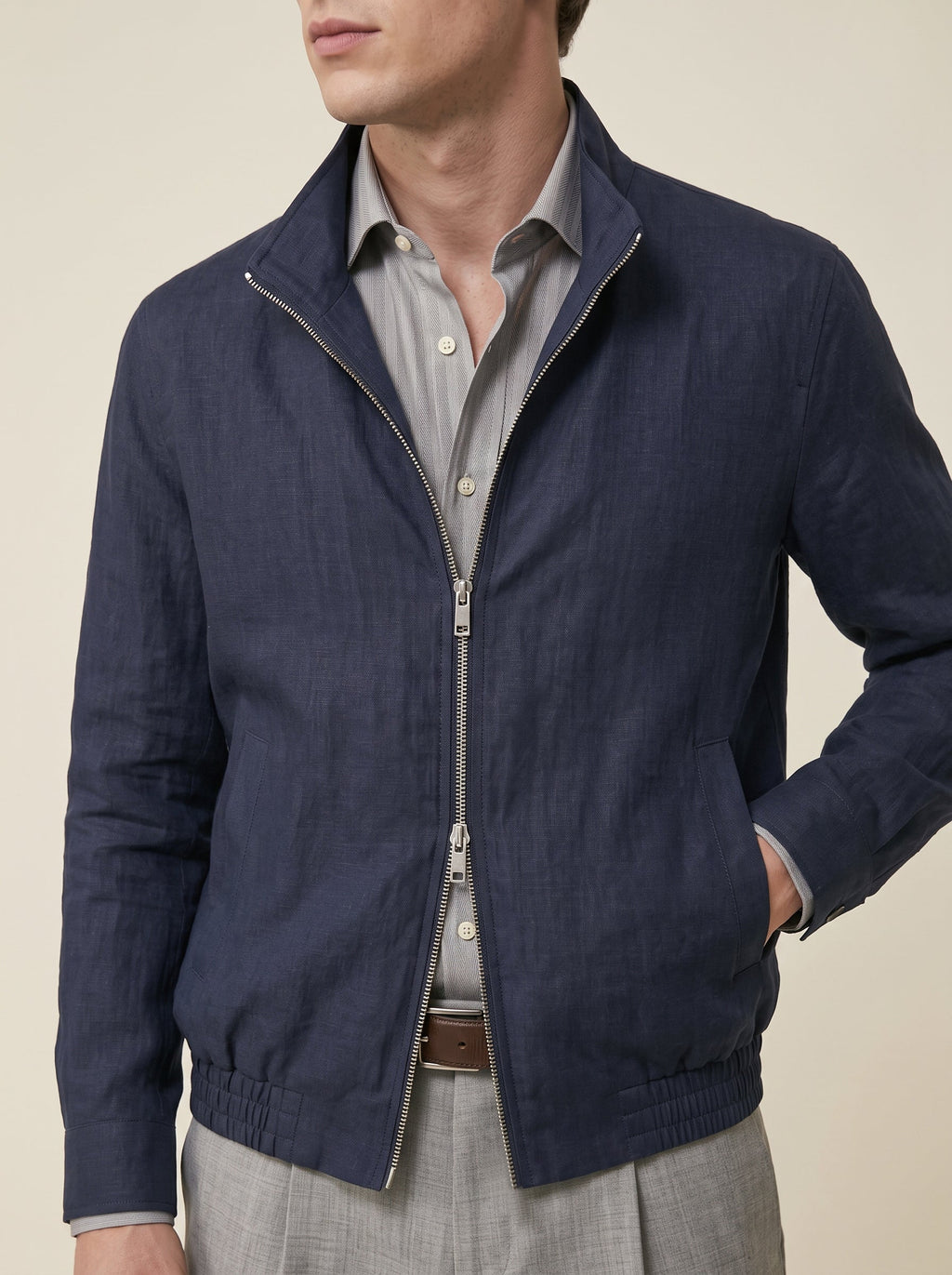 Soren Linen - Blend Jacket