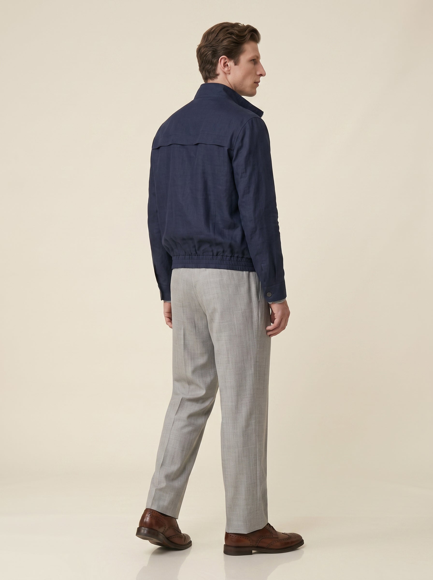 Soren Linen - Blend Jacket