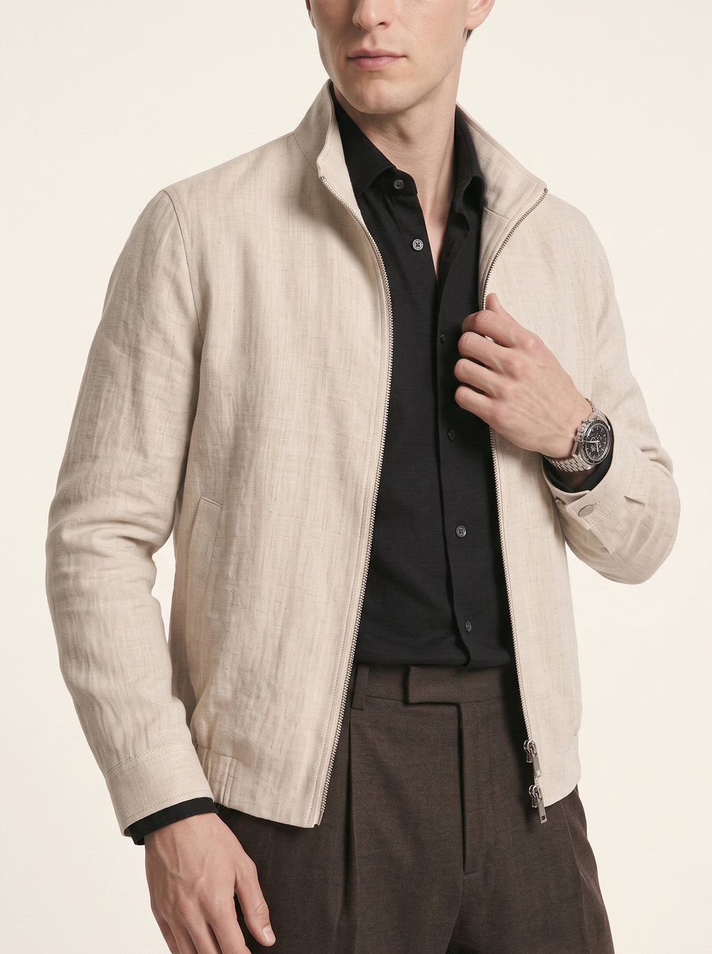 Soren Linen - Blend Jacket