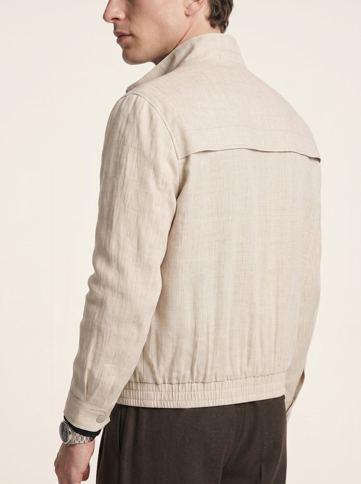 Soren Linen - Blend Jacket