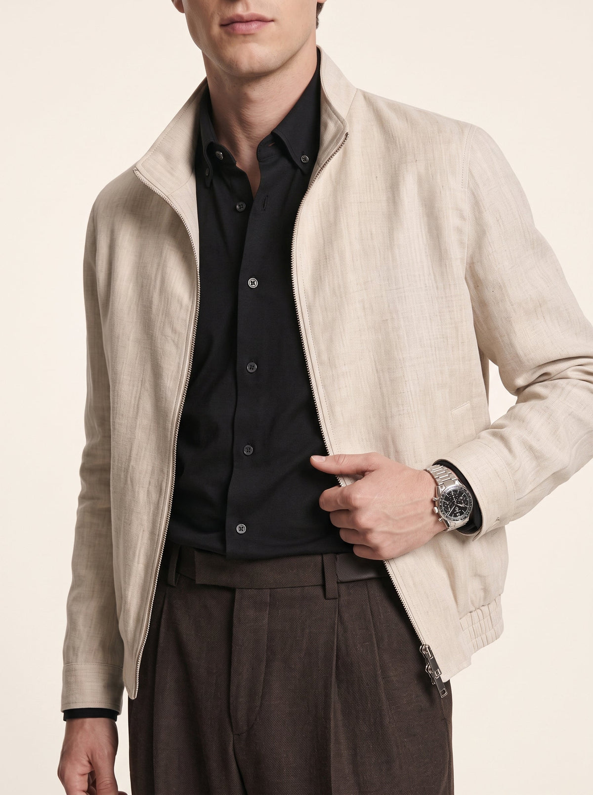 Soren Linen - Blend Jacket