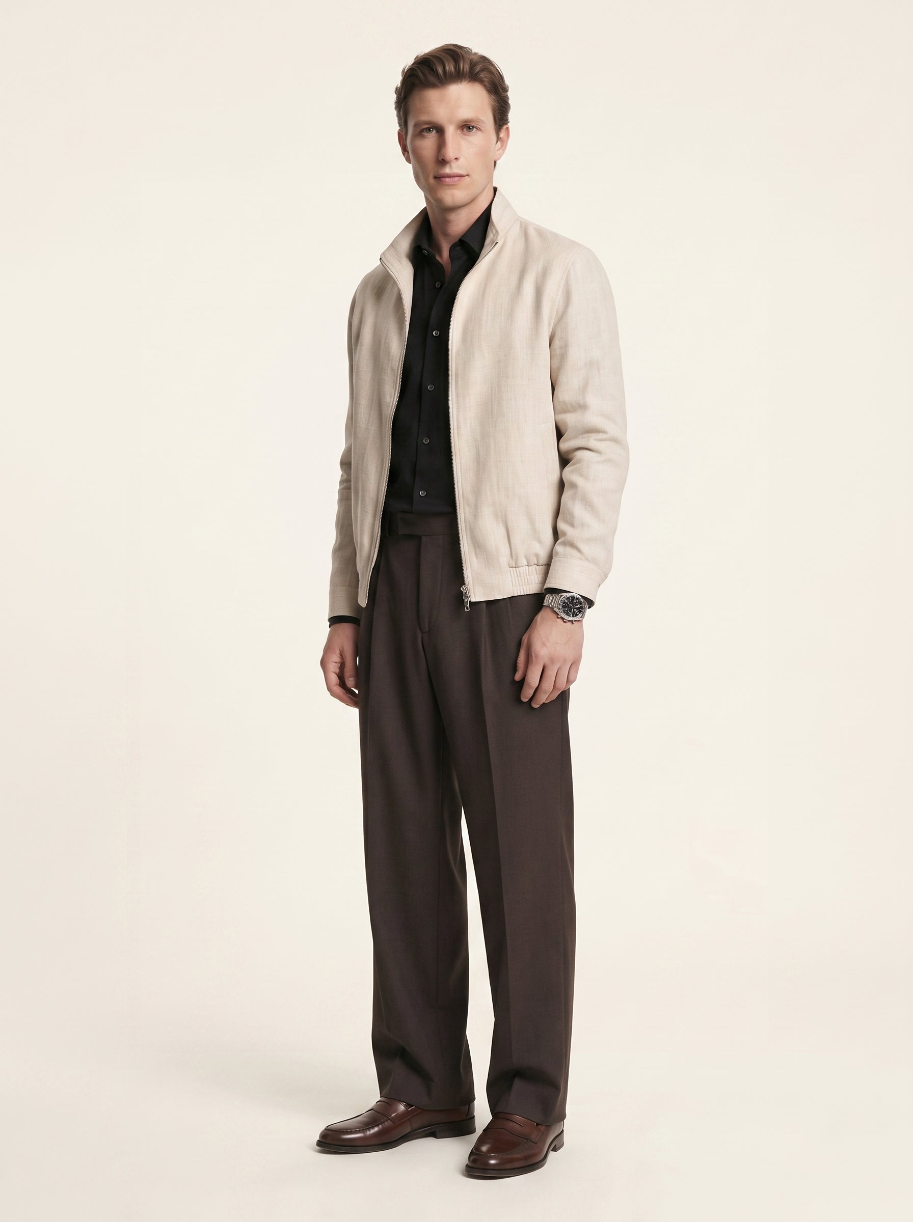 Soren Linen - Blend Jacket