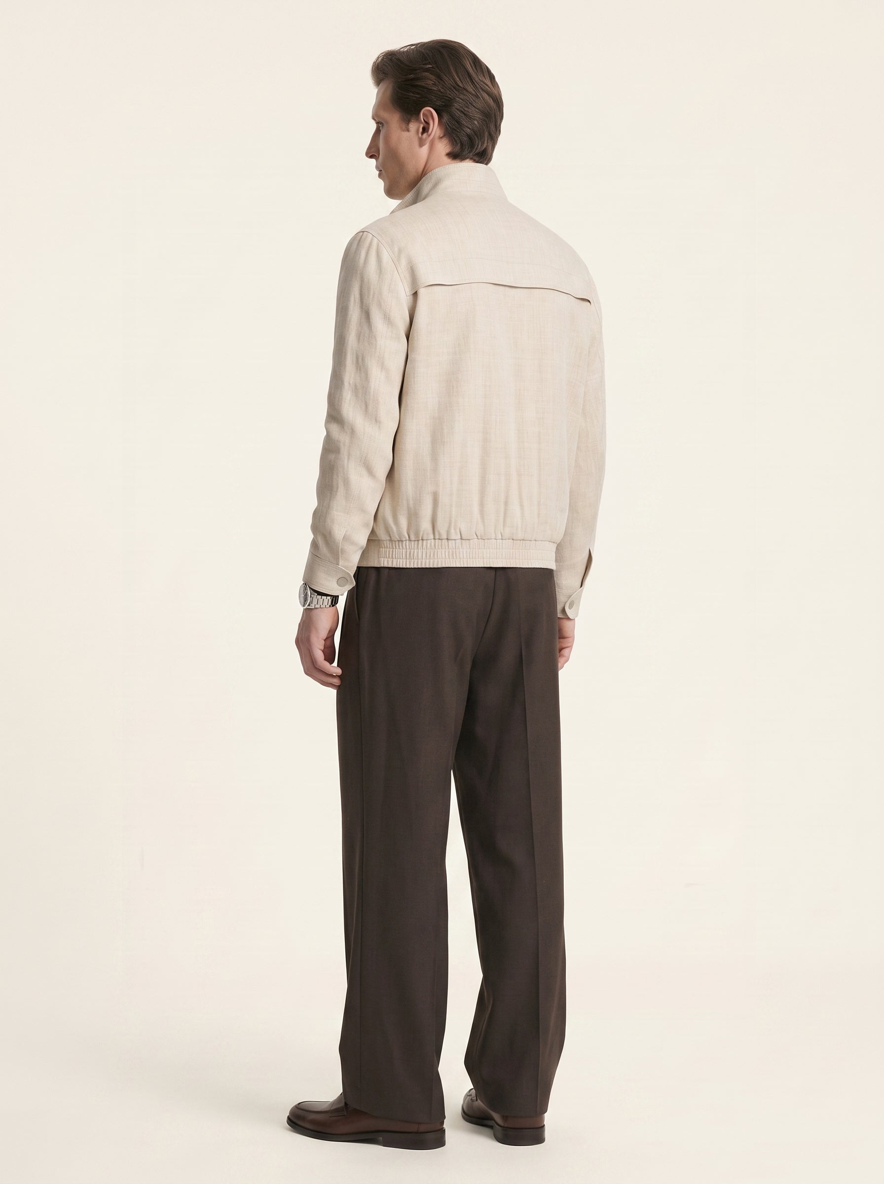 Soren Linen - Blend Jacket