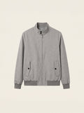 Julian Mercerised Wool Coated Jacket