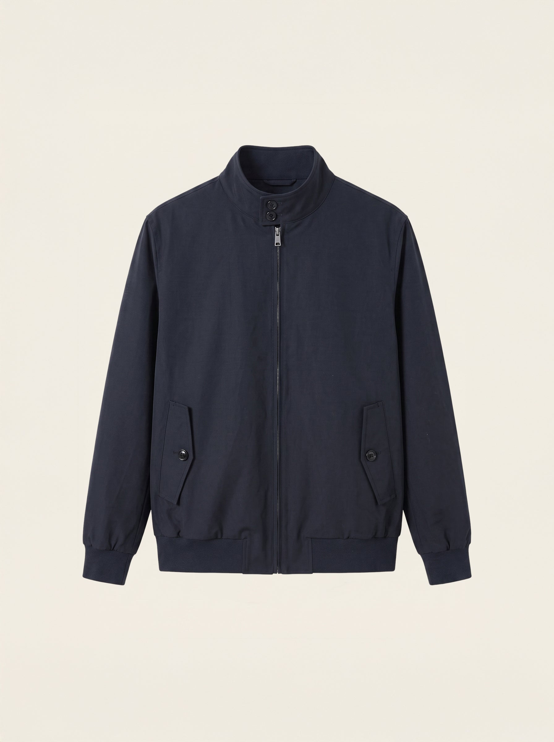 Julian Mercerised Wool Coated Jacket