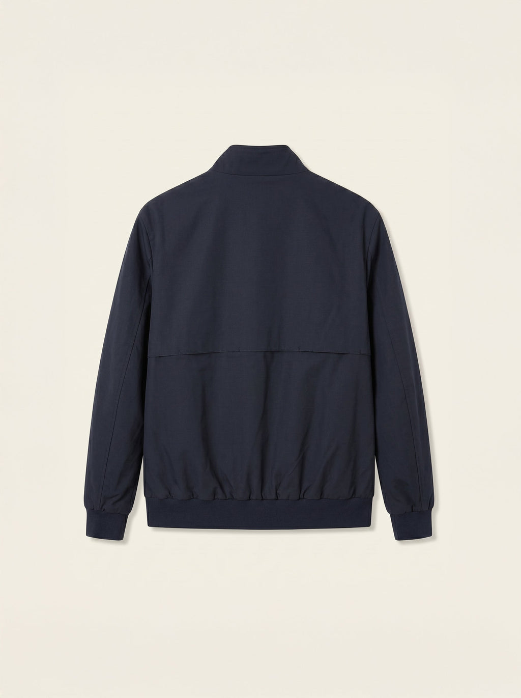 Julian Mercerised Wool Coated Jacket