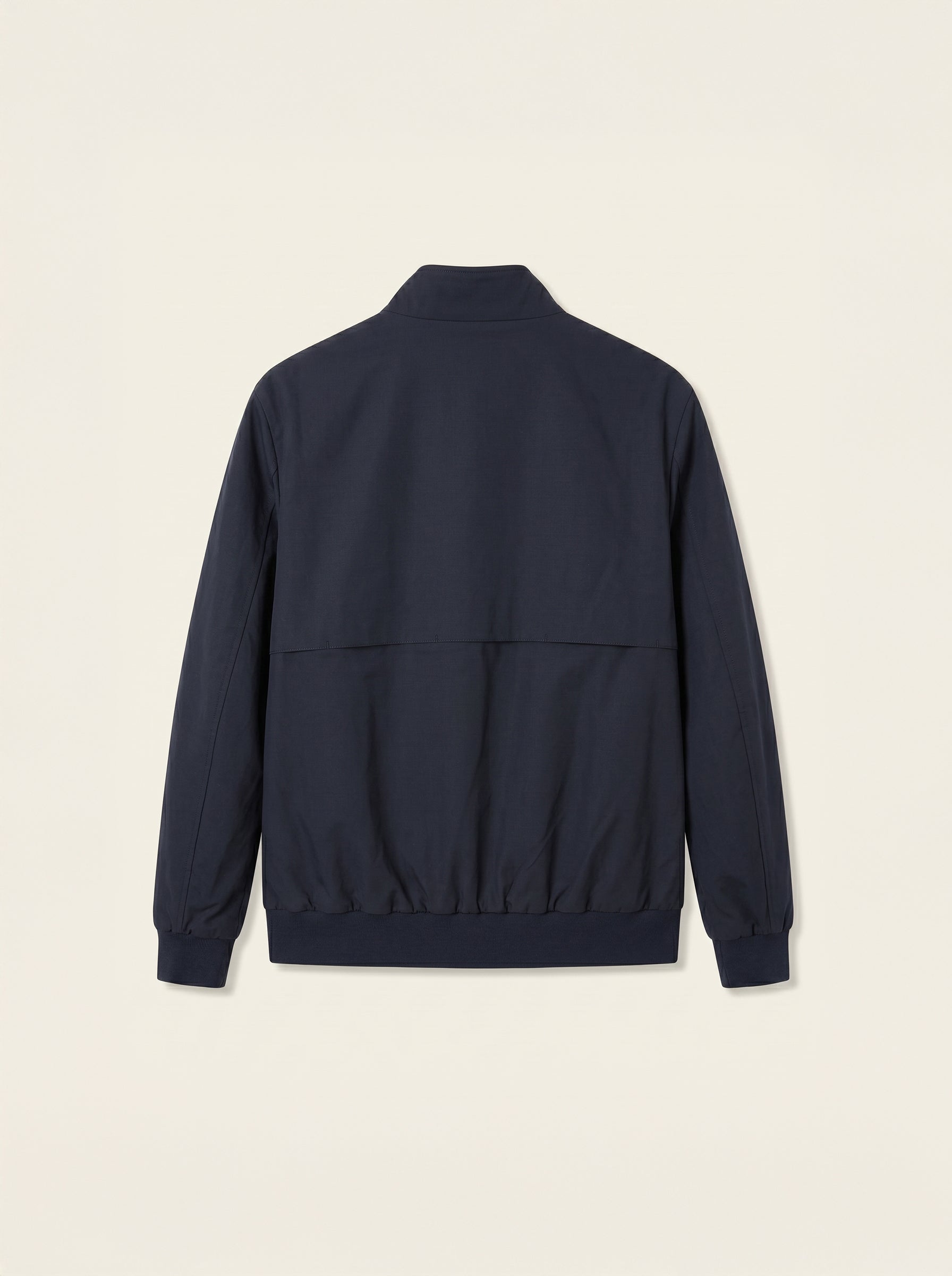 Julian Mercerised Wool Coated Jacket