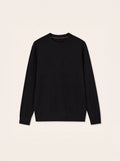 Cedric Fine Wool Crewneck Knit