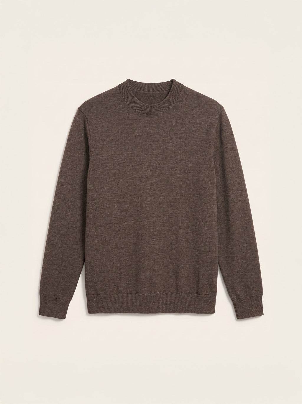 Theodore Wool Crewneck Knit
