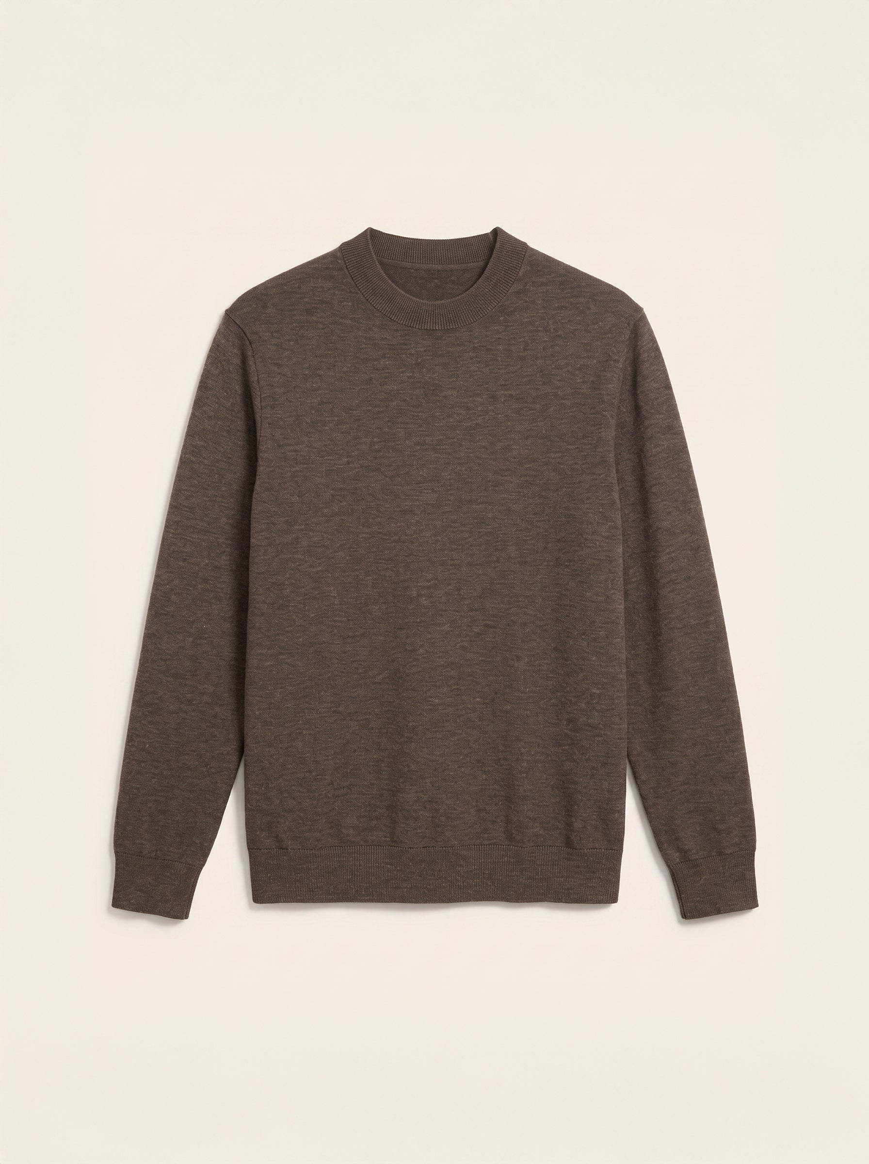 Theodore Wool Crewneck Knit