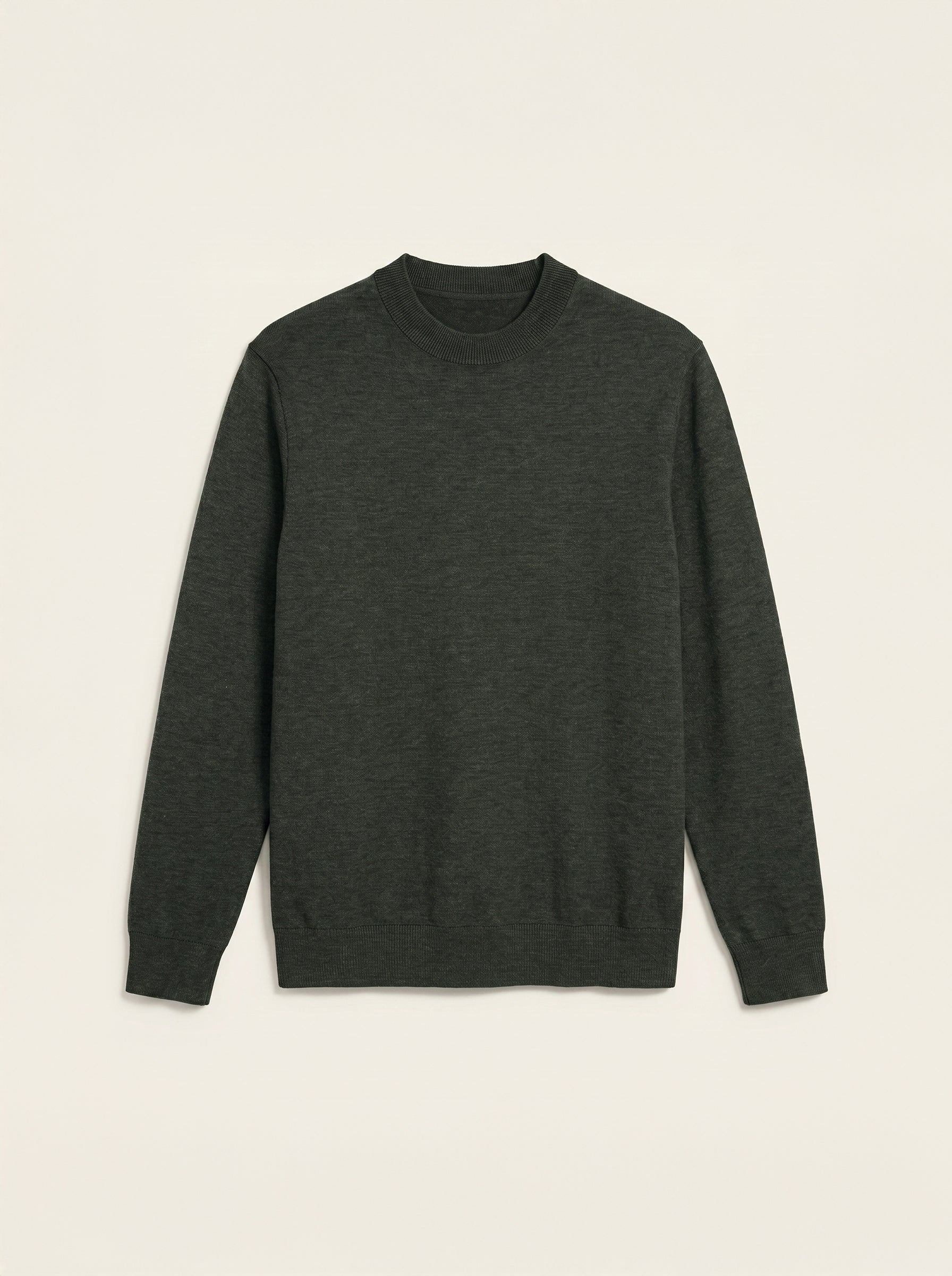 Theodore Wool Crewneck Knit