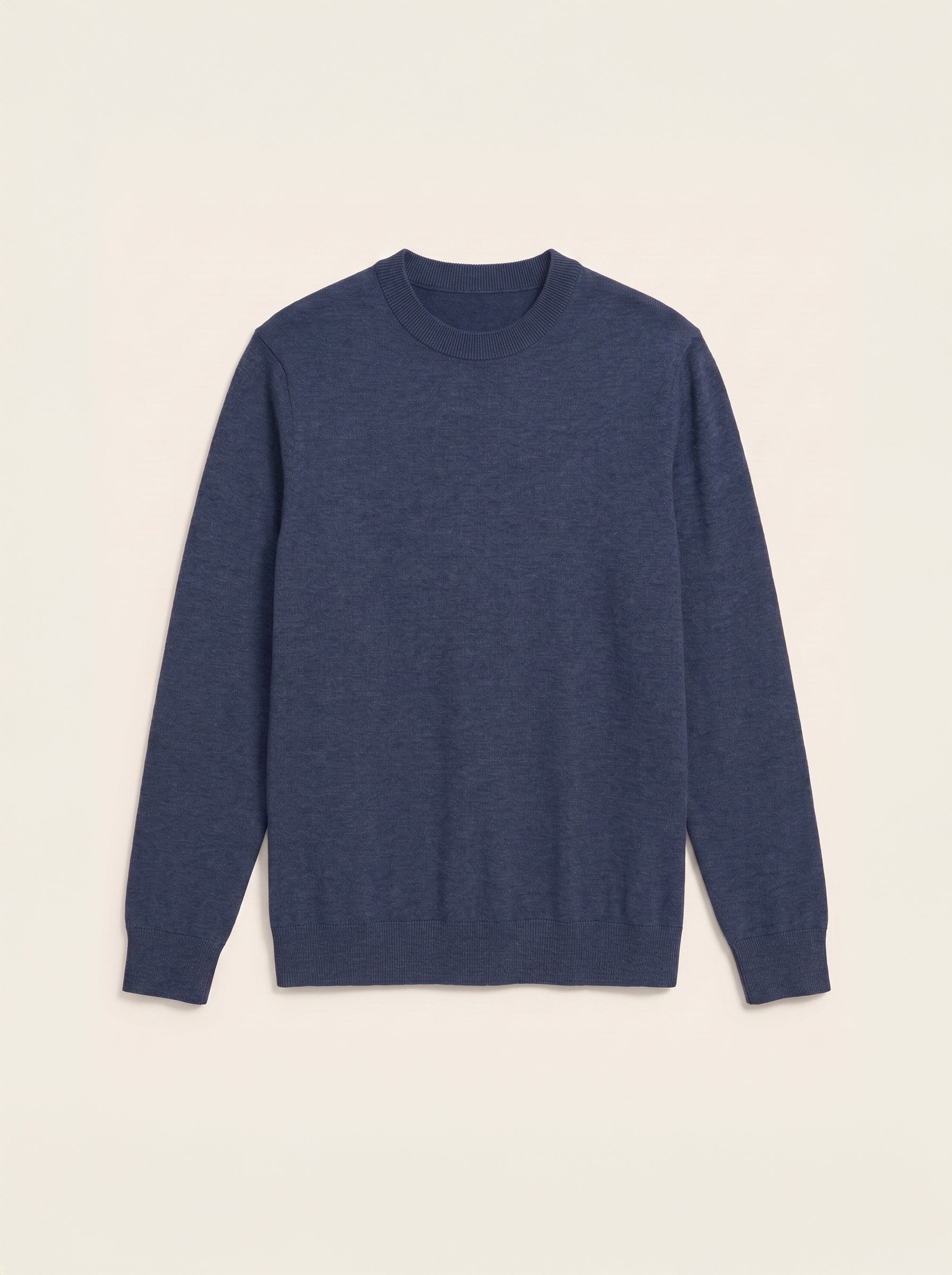 Theodore Wool Crewneck Knit