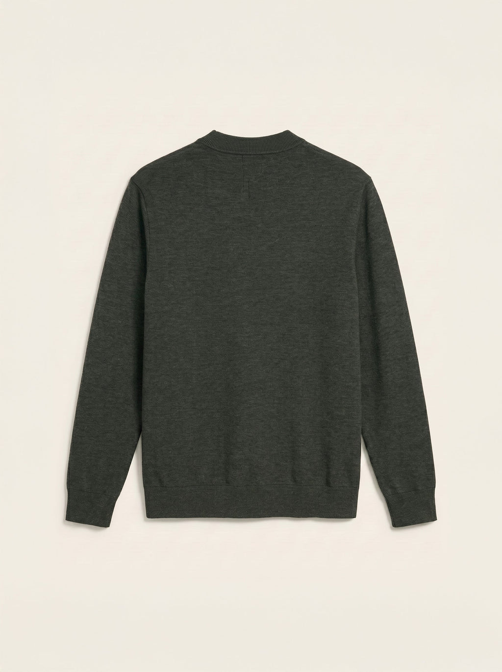 Theodore Wool Crewneck Knit