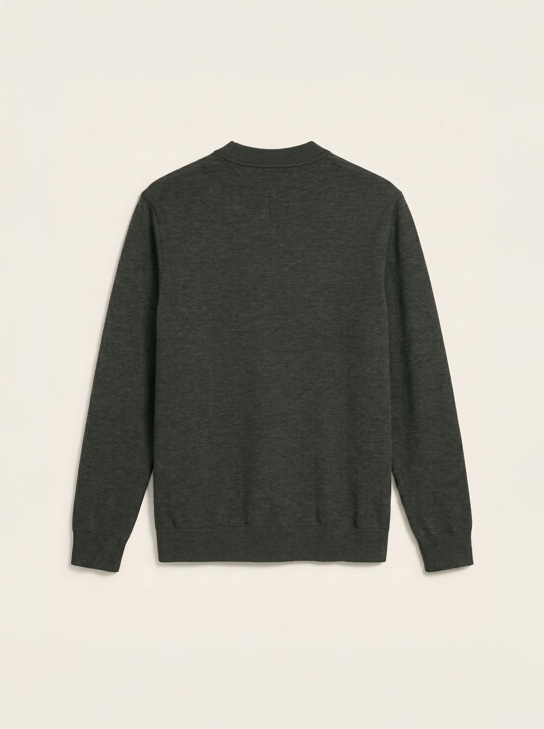 Theodore Wool Crewneck Knit