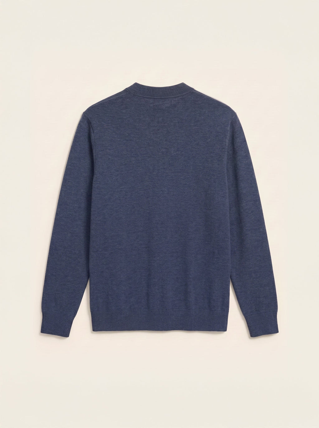 Theodore Wool Crewneck Knit