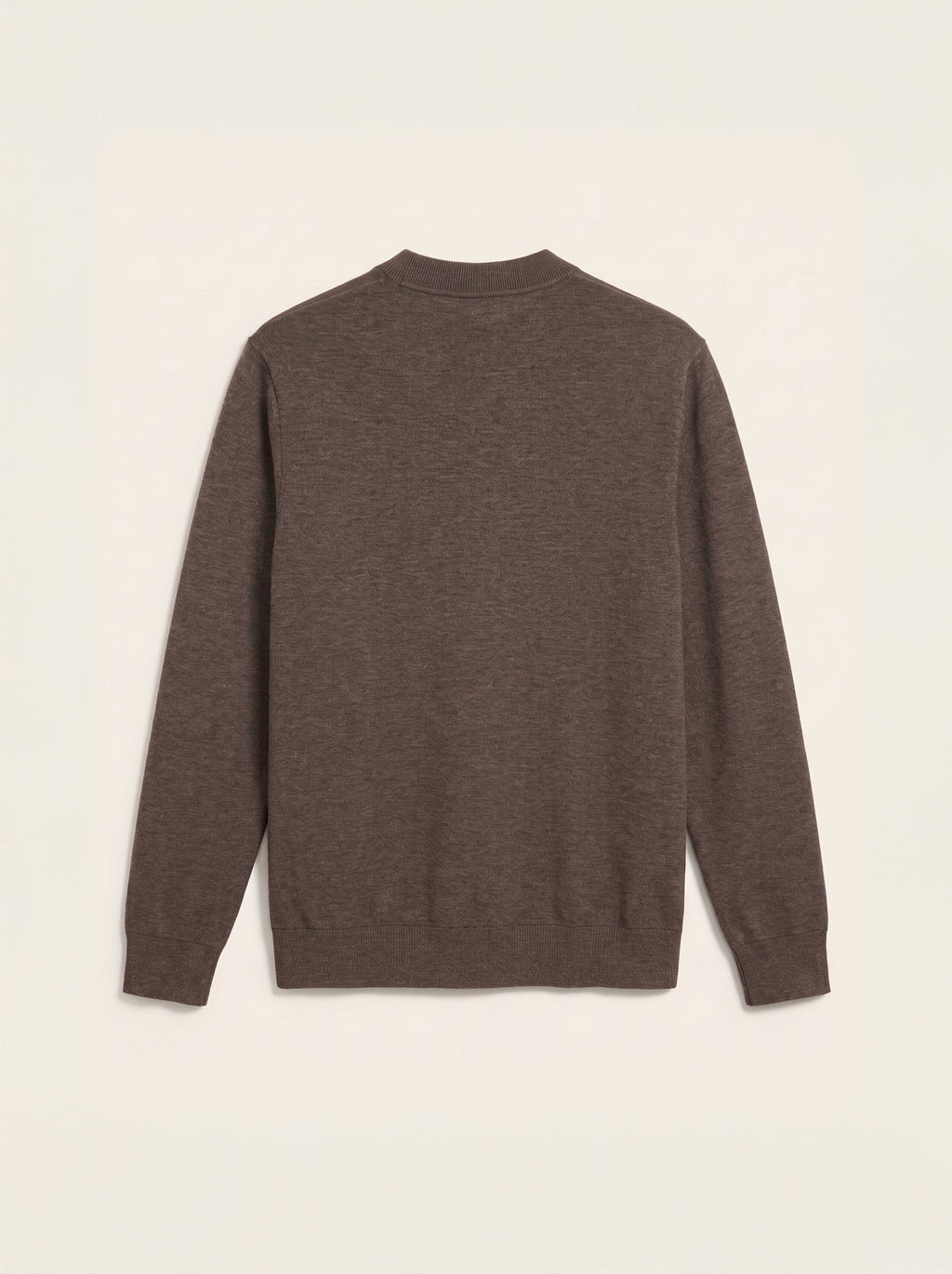 Theodore Wool Crewneck Knit
