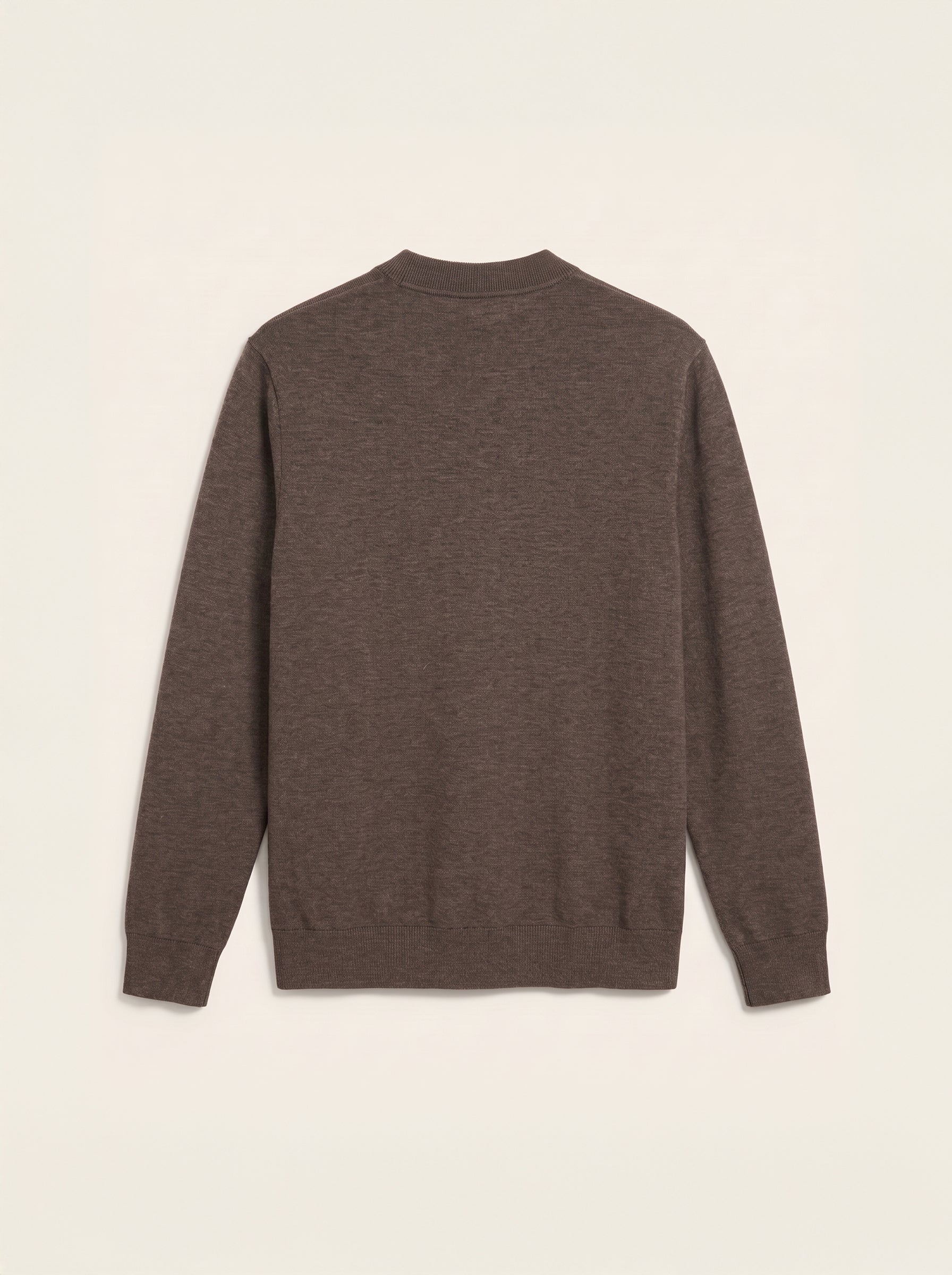 Theodore Wool Crewneck Knit