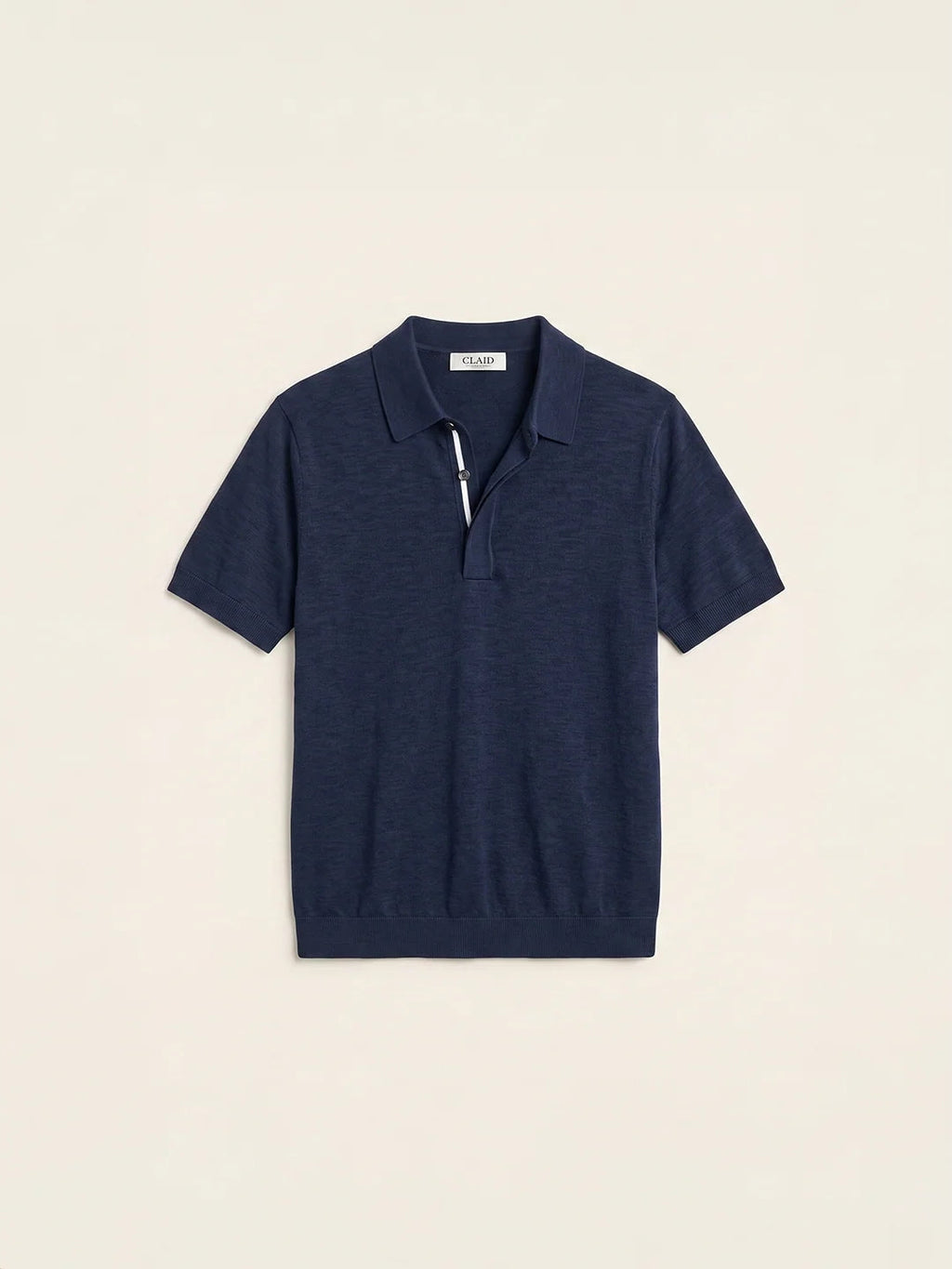 Bastien One-Button Polo