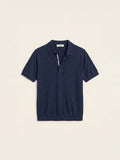 Bastien One-Button Polo