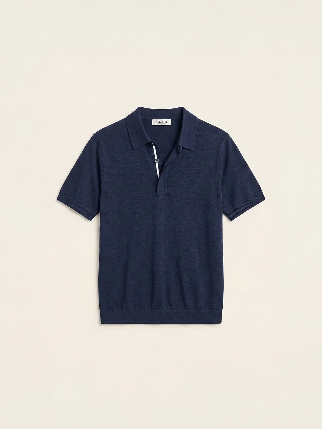 Bastien One-Button Polo