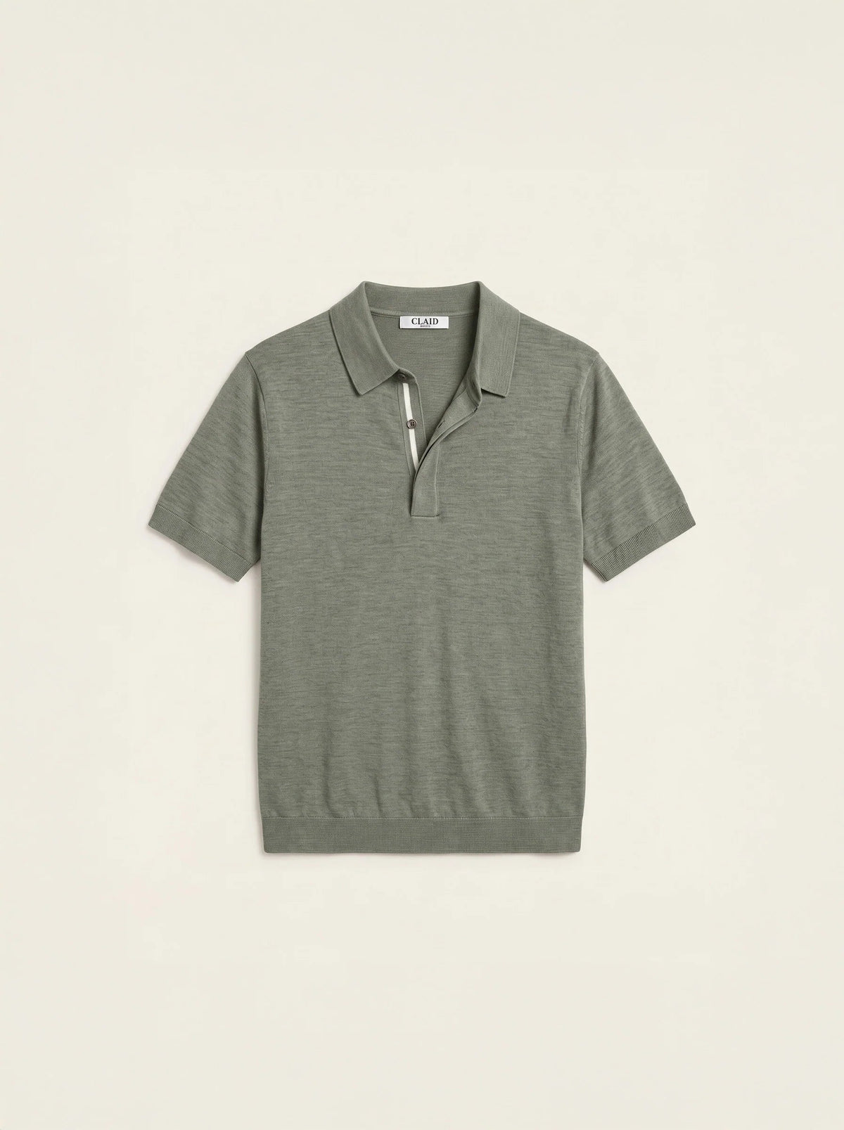 Bastien One-Button Polo