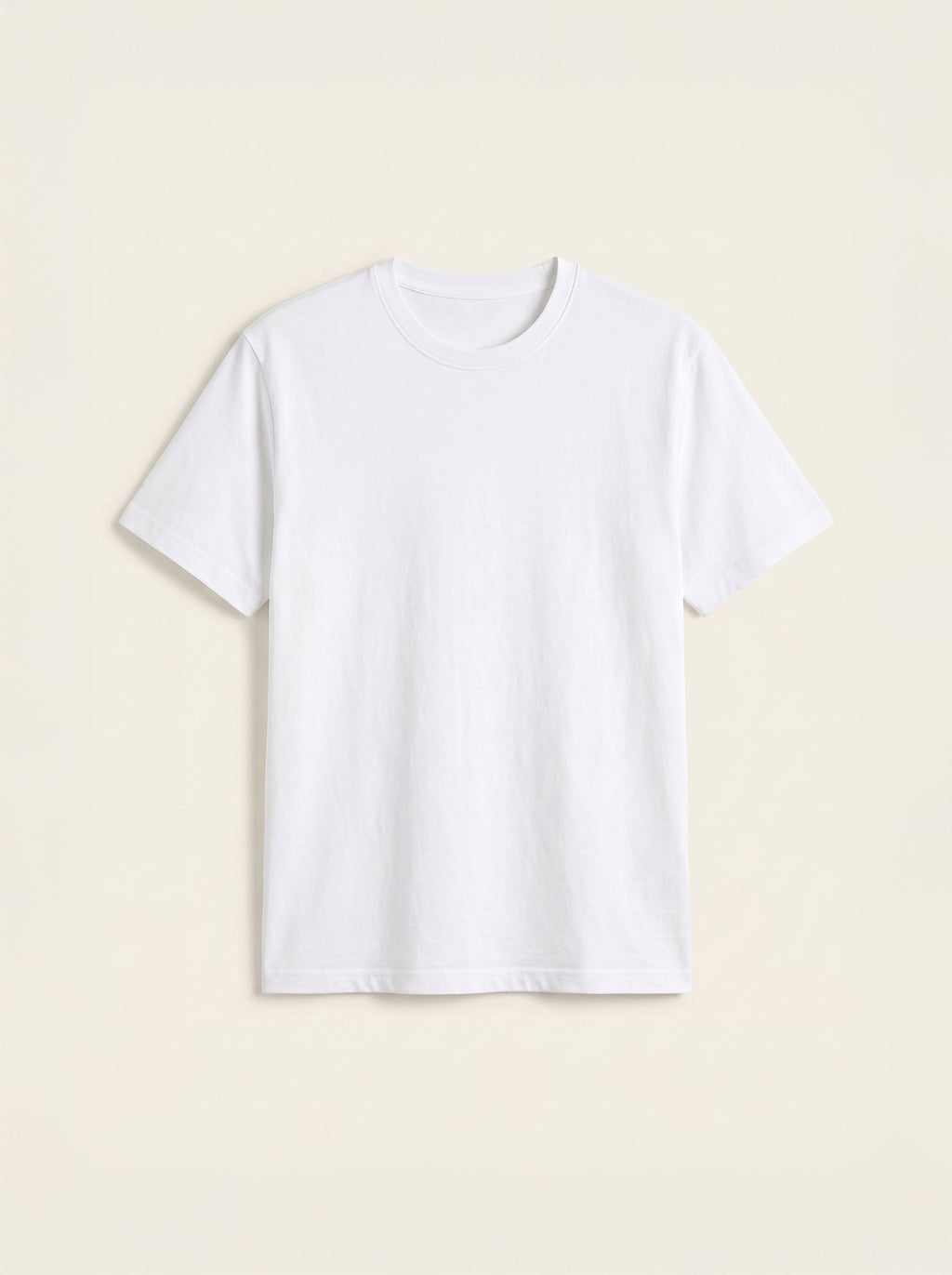 Lucien Mercerised Cotton Tee