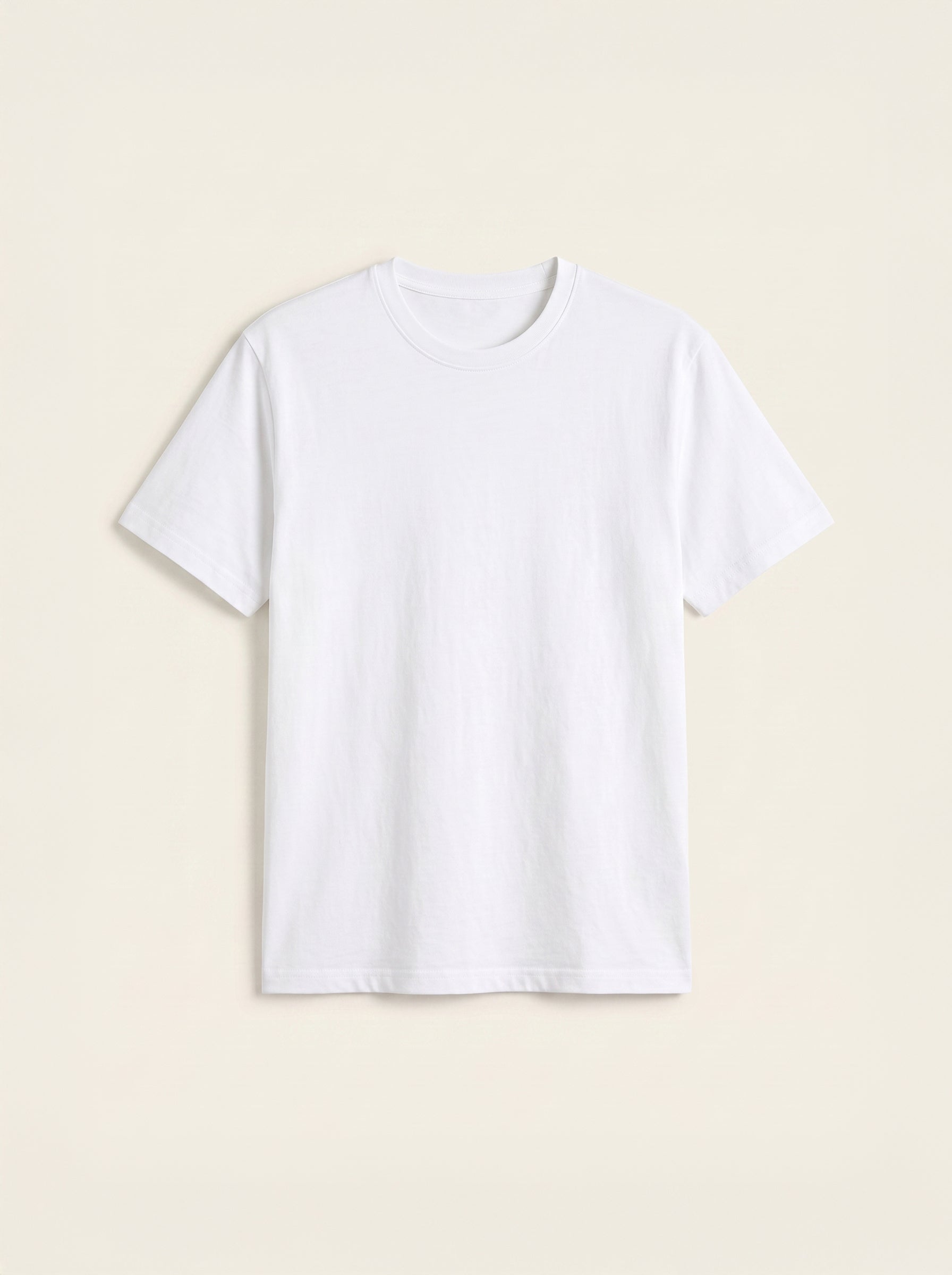 Lucien Mercerised Cotton Tee