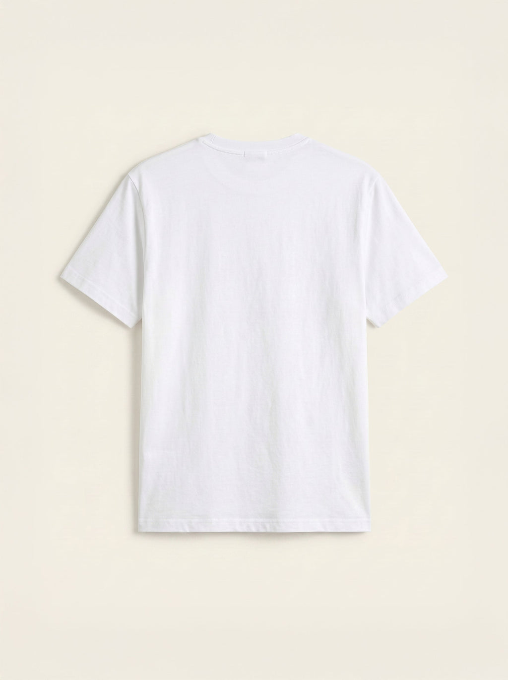Lucien Mercerised Cotton Tee