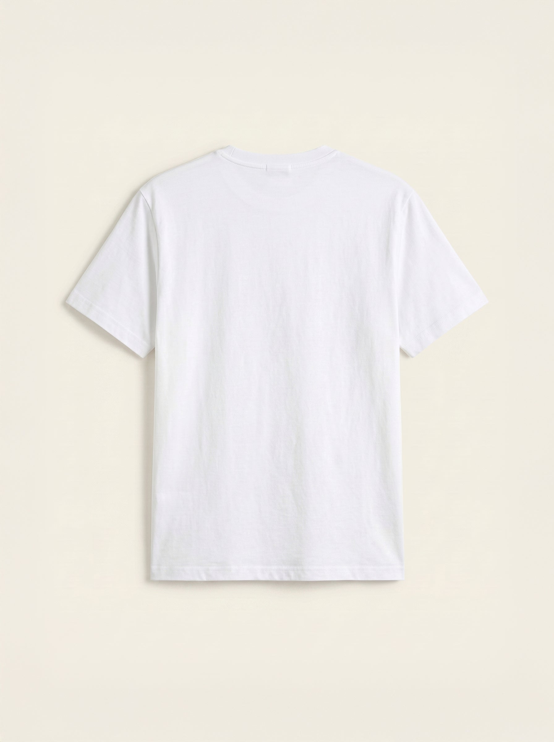 Lucien Mercerised Cotton Tee