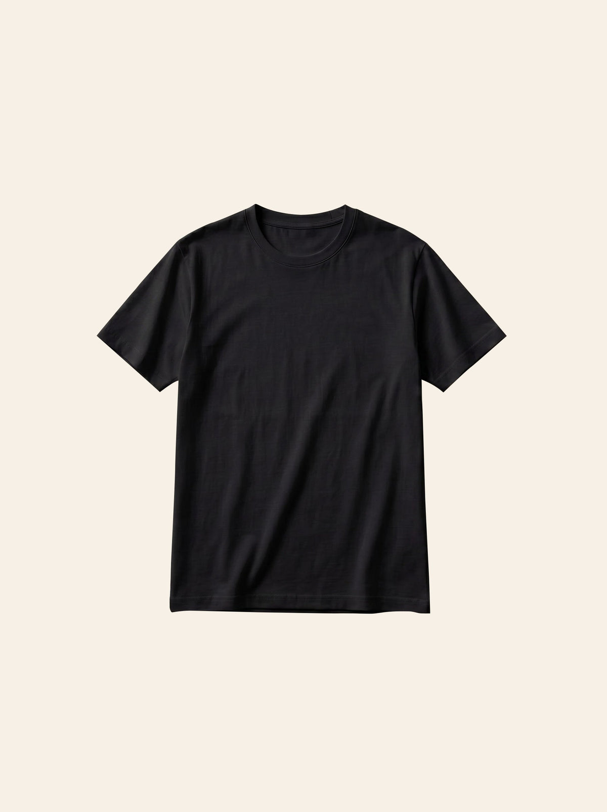 Lucien Mercerised Cotton Tee