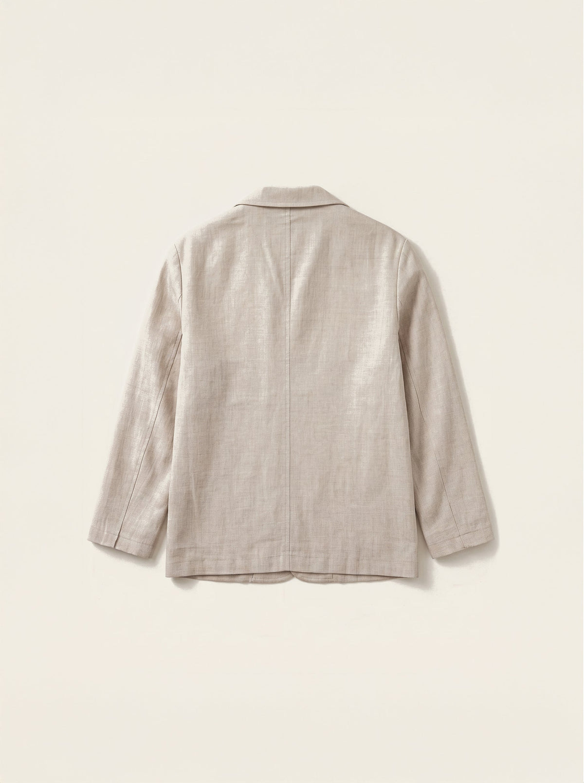 Aurelio Washed Linen Blazer