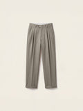 Lorenzo Wool Tailored Trousers