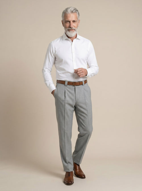 Adrien Albini Cotton Shirt