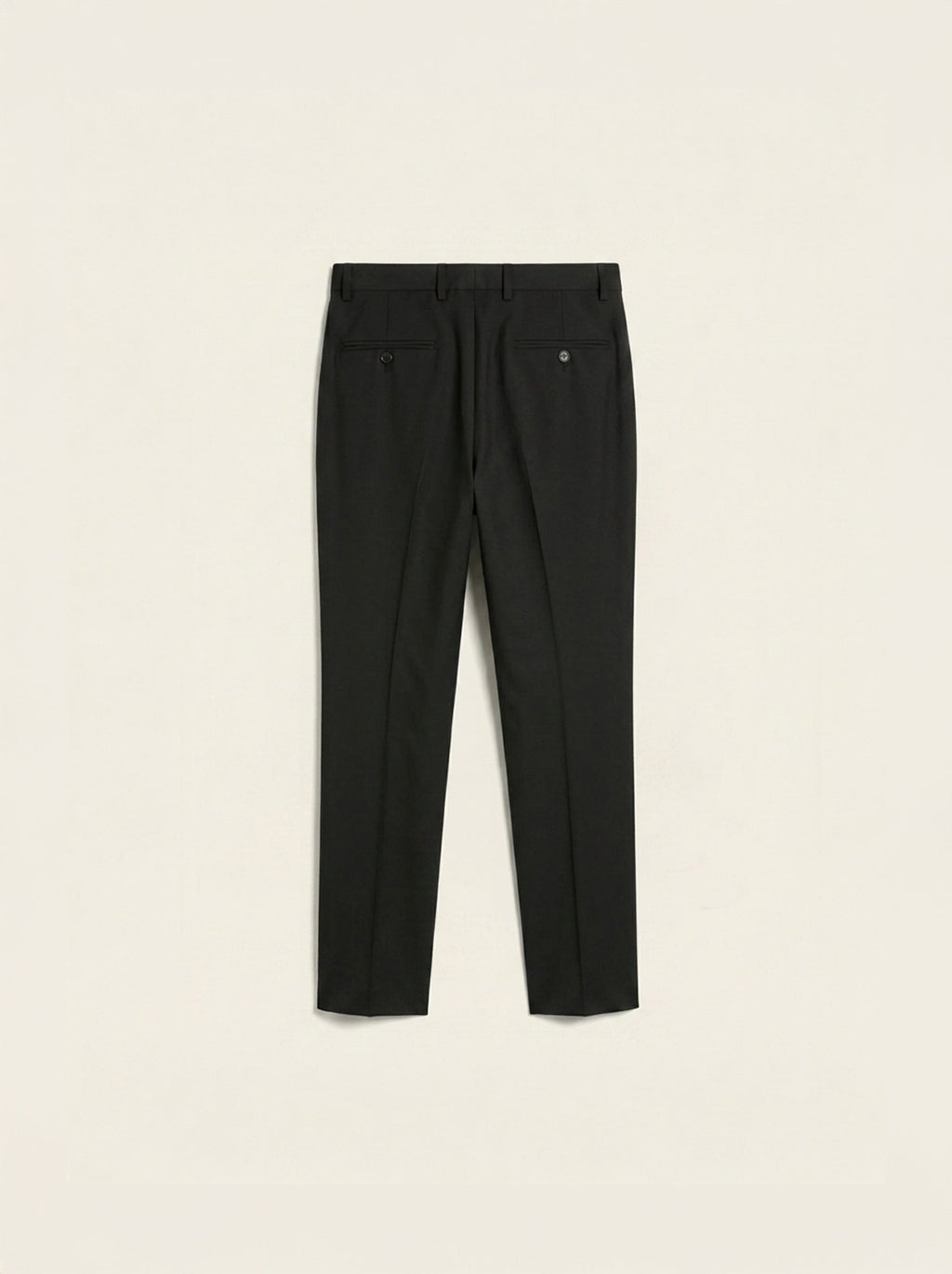 Valen Super 130s Wool Trousers