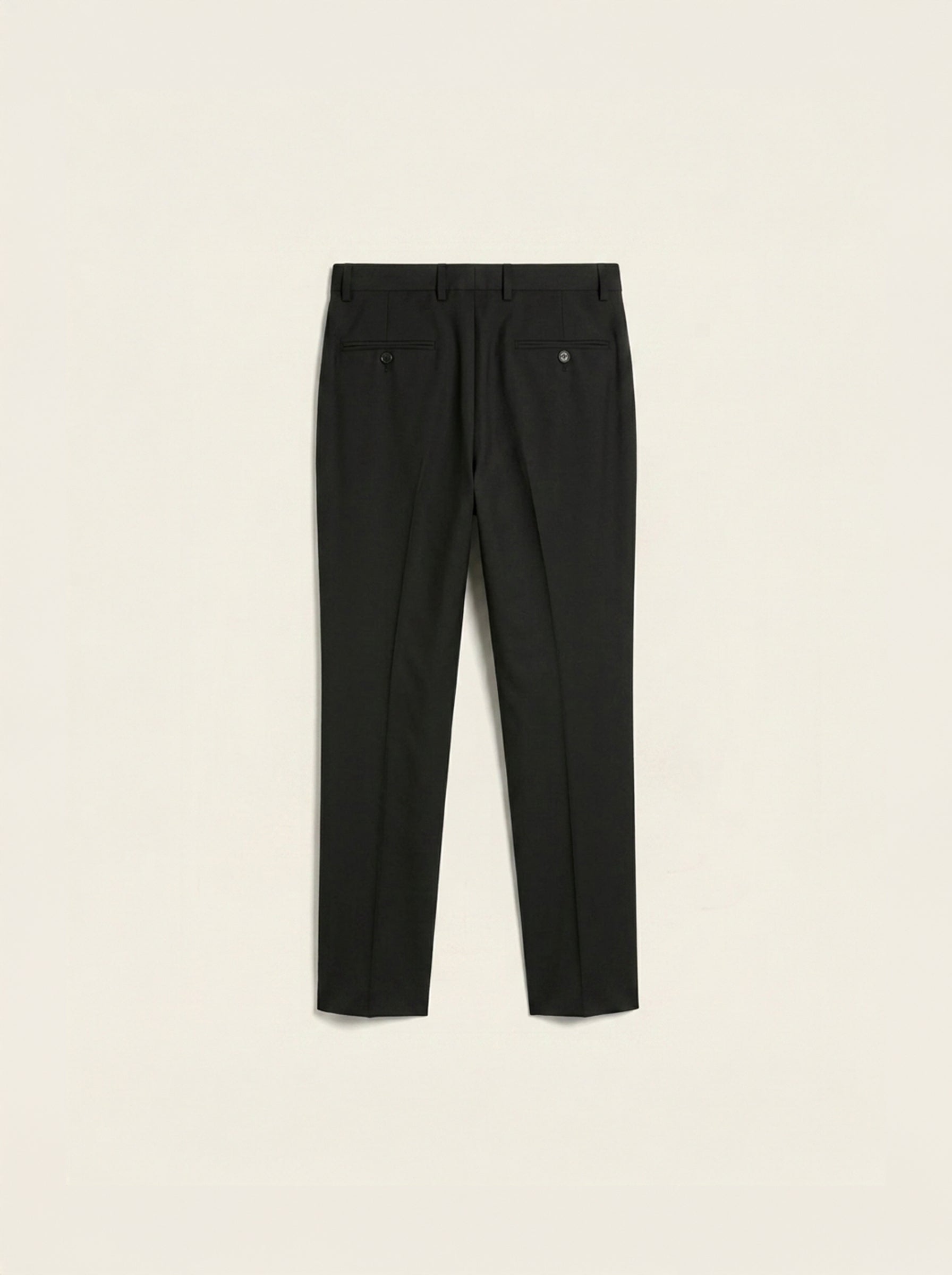 Valen Super 130s Wool Trousers