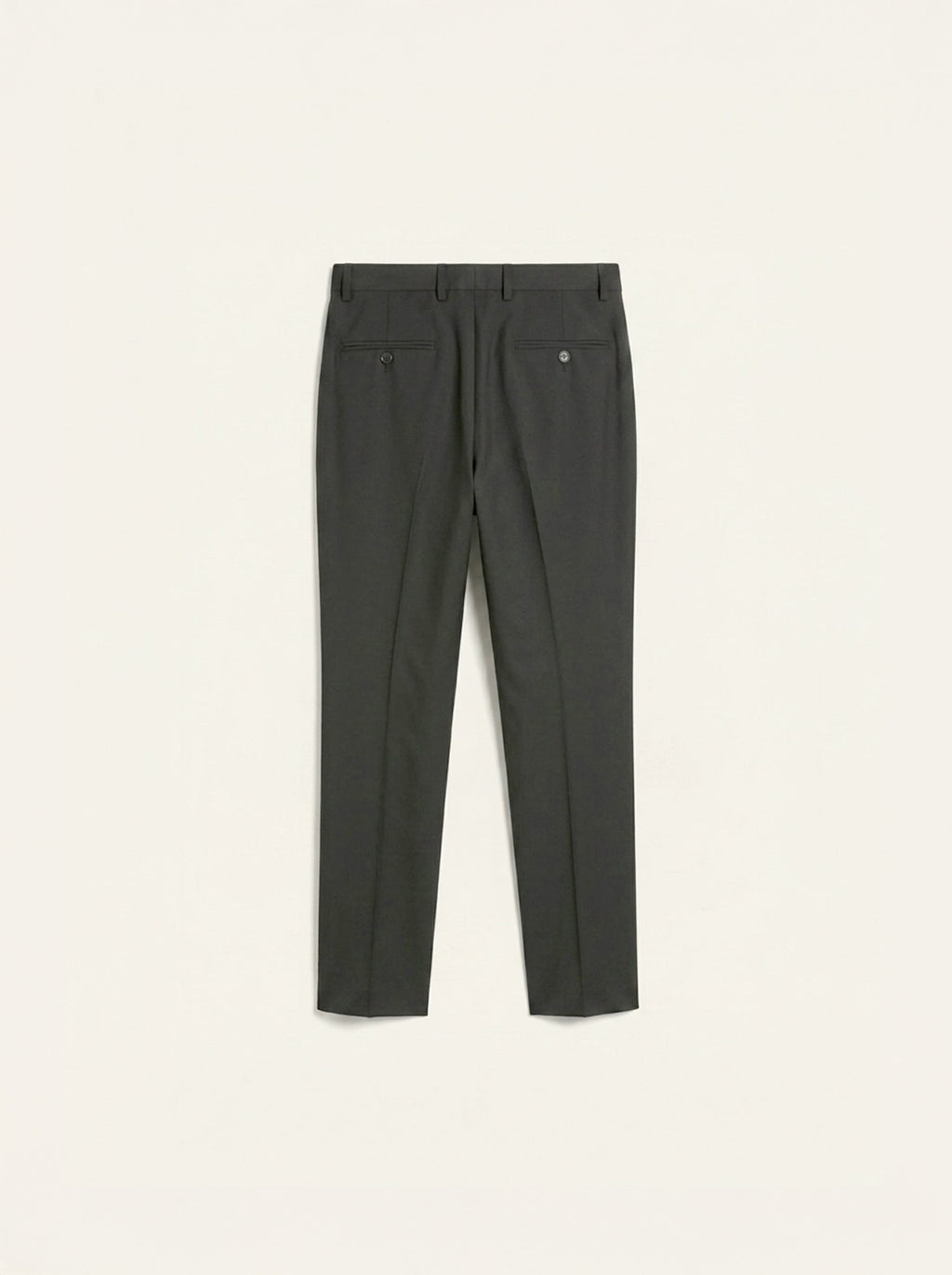 Valen Super 130s Wool Trousers