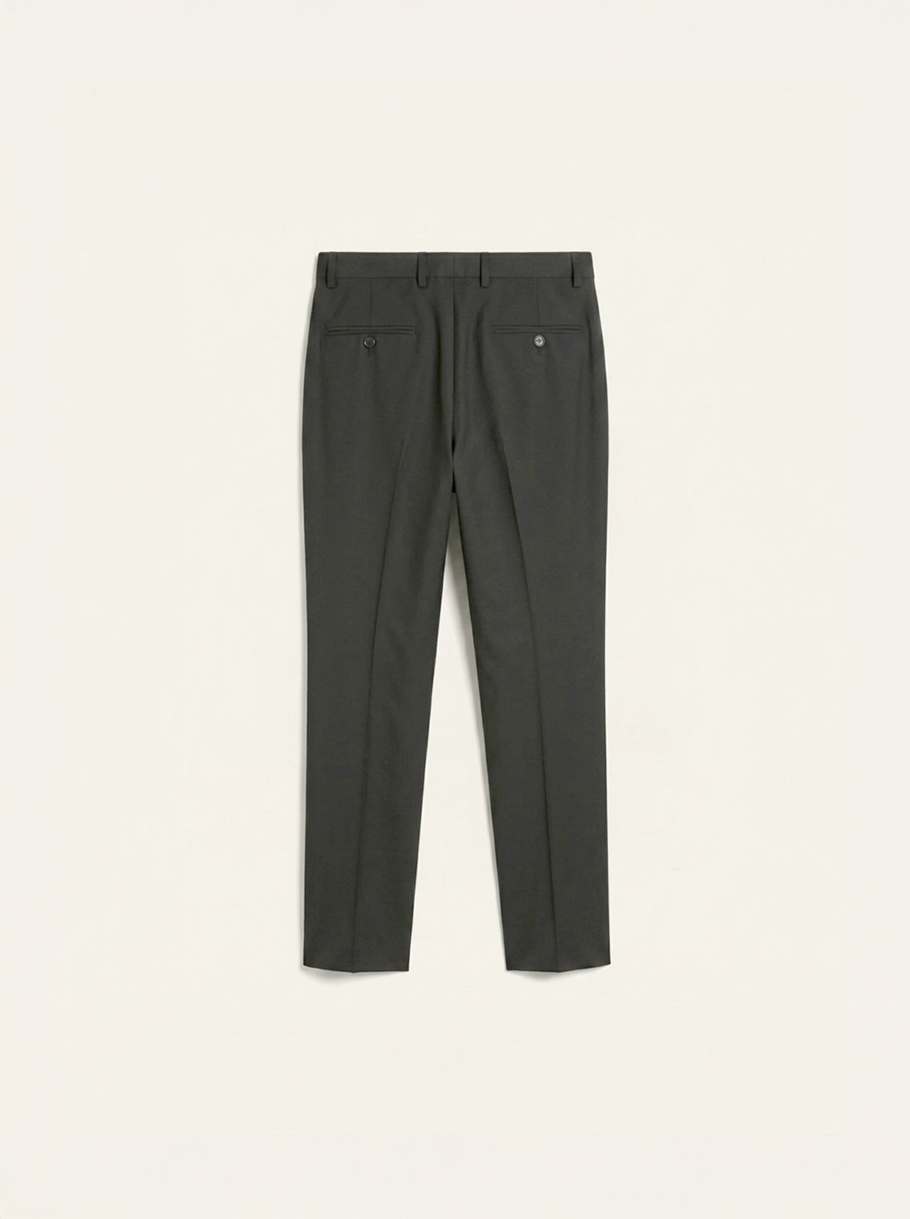 Valen Super 130s Wool Trousers